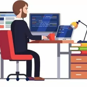 Iş gözleýän IT, ищу работу IT