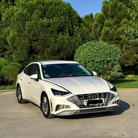 Hyundai Sonata 2020