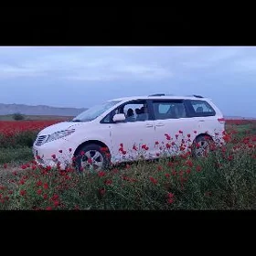 Toyota Sienna 2011