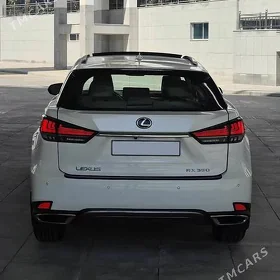 Lexus RX 350 2020