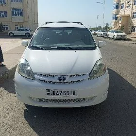 Toyota Sienna 2006