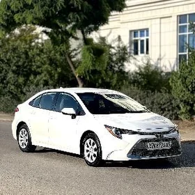 Toyota Corolla 2021