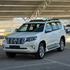 Toyota Land Cruiser Prado 2023