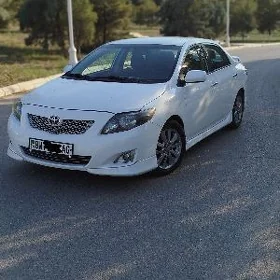 Toyota Corolla 2010