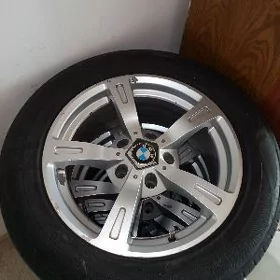 Teker, Diska BMW 225/55 zr 16