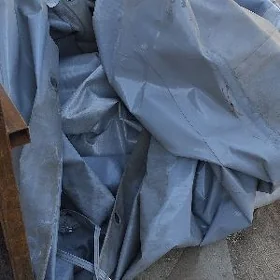 Gazel tent