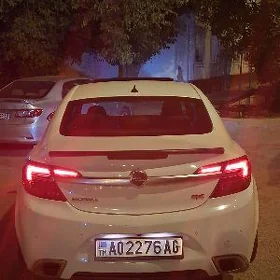 Opel Insignia 2014