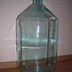 20 литровая банка стекло