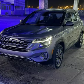 Kia Seltos 2021