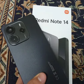 Redmi note14  256