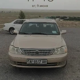 Toyota Avalon 2003