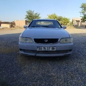 Toyota Aristo 1991