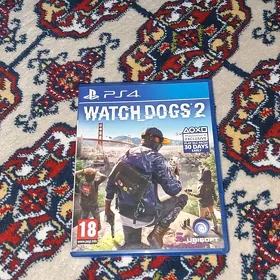 PS4 disk