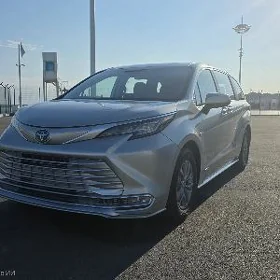 Toyota Sienna 2021