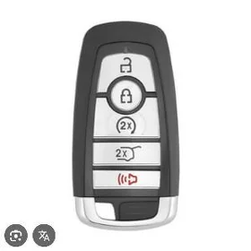 Потеряли ключи Ford + 3 ключа