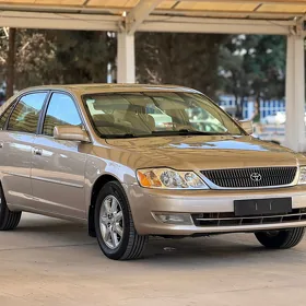 Toyota Avalon 2002