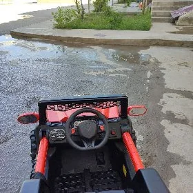 çaga jip maşyn