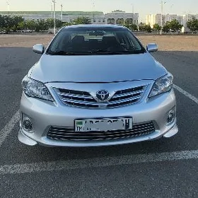 Toyota Corolla 2012