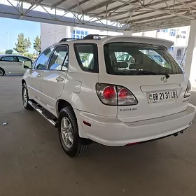 Lexus RX 300 2002