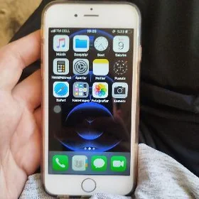 İphone 6 gold