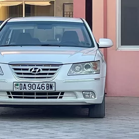 Hyundai Sonata 2008
