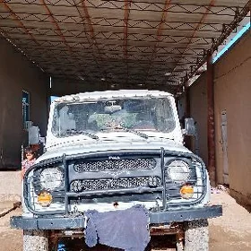 UAZ 469 2002