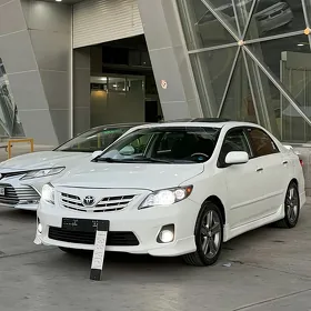 Toyota Corolla 2013