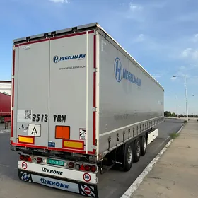 Kogel Euro Trailer 2019