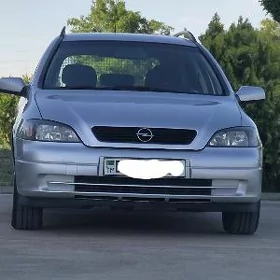 Opel Astra 2002
