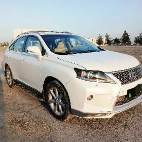 Lexus RX 350 2010