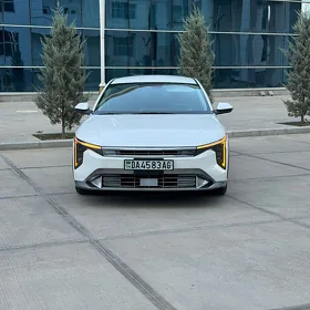 Kia K4 2025