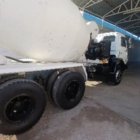 Kamaz 5511 1993