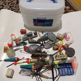 снасти для рыбалки