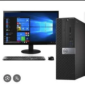 Dell компьютер