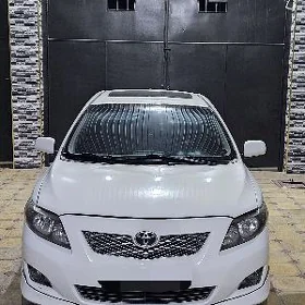 Toyota Corolla 2009