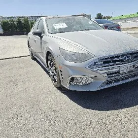 Hyundai Sonata 2021
