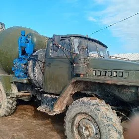 Ural 4320 1984