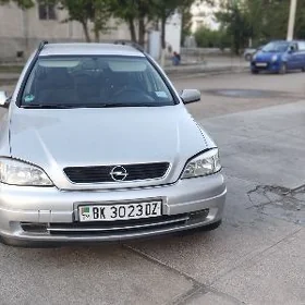 Opel Astra 2002
