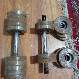 Gantel 15+15=30