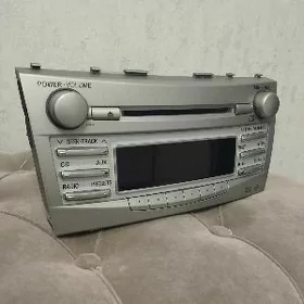 Магнитофон От Toyota