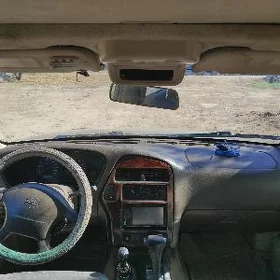 Nissan Pathfinder 1998