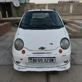 Daewoo Matiz 2002