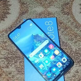 Redmi not 8