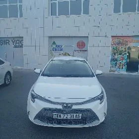Toyota Corolla 2022