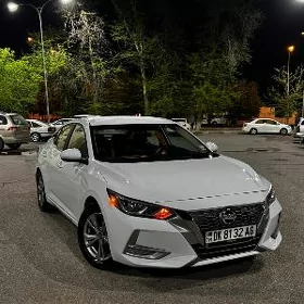 Nissan Sentra 2023