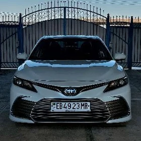 Toyota Camry 2022
