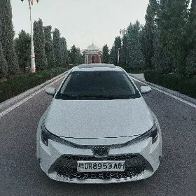 Toyota Corolla 2020
