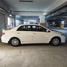 Toyota Corolla 2010