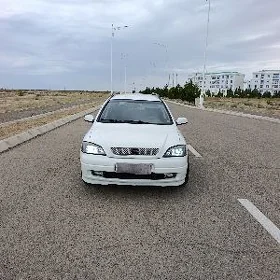 Opel Astra 2001