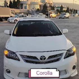 Toyota Corolla 2013